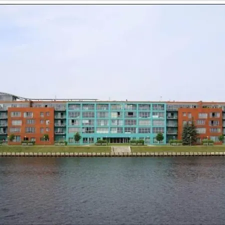아파트 Superior View To Over Daugava *